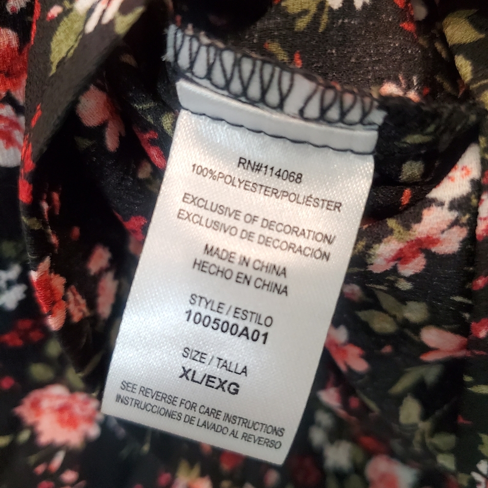 Adorable Floral Dress Ten Sixty Sherman - Picture 5 of 7